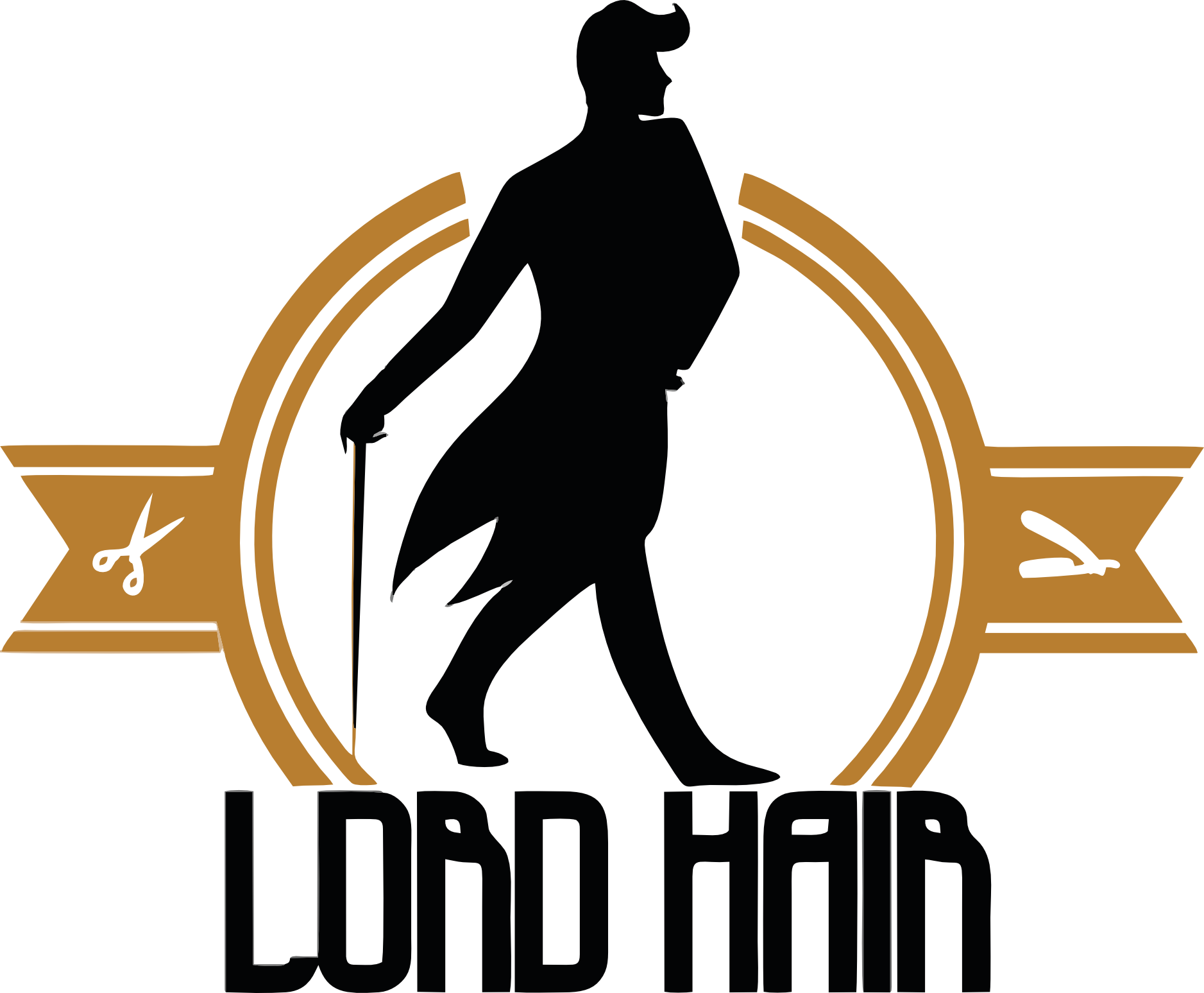 Lord Hair Logo